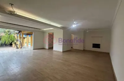 Casa para alugar na Rua Orlando Fava, Jardim Molinari, Jundiaí