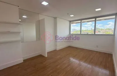 Sala comercial para alugar - 45 m² em jardim flórida, jundiaí