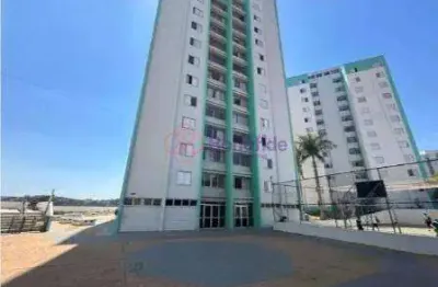 Apartamento para locação localizado no edifício delfim verde, na cidade de jundiaí.