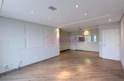 Apartamento para locação no condomínio campos elísios, localizado no bairro parque do colégio, em jundiaí/sp.