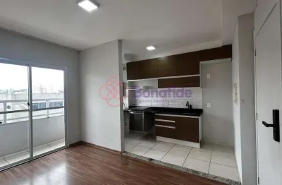 Aluguel de apartamento 49 m² em jardim shangai, jundiaí – residencial