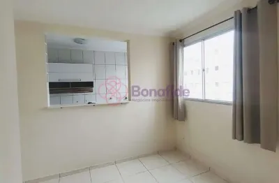 Apartamento 2 quartos para aluguel em jundiaí – recanto quarto centenário