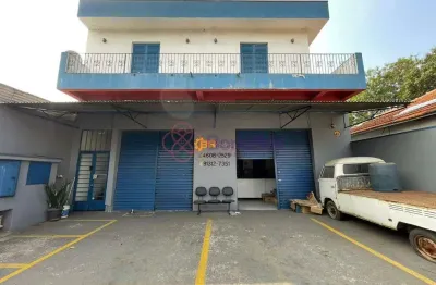 Salão / ponto comercial para locação localizado na cidade de várzea paulista/sp.