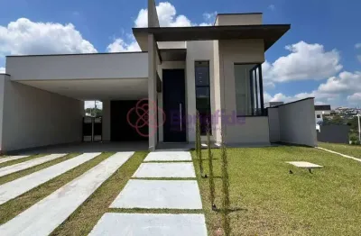 Casa para locação localizada no condomínio villagio azzure, em itupeva/sp.