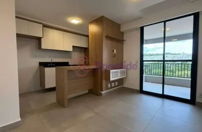 Apartamento para locação, localizado no condomínio bellaqua, na cidade de jundiaí.