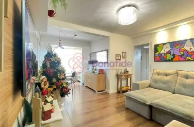 Apartamento para venda no condomínio residencial franchesca, localizado no bairro parque da represa, em jundiaí/sp.