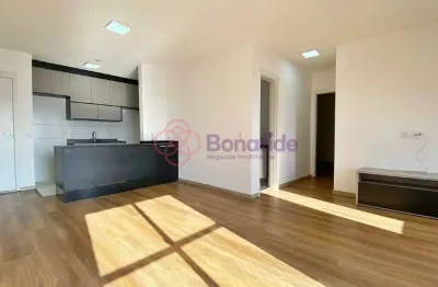 Aparatmento paraapartamento para locação no condomínio vista park, localizado no bairro ponte são joão, em jundiaí/sp. locação