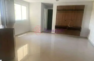 Apartamento 2 quartos na frente | 49 m² em parque cidade jardim ii, jundiaí – financia