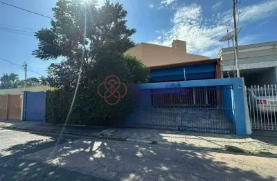 Casa comercial ou residencial para venda localizada no bairro vila maria luiza, em jundiaí/sp.