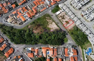 Terreno à venda na Rua Giuseppe Di Stéfano, Cidade Nova, Jundiaí