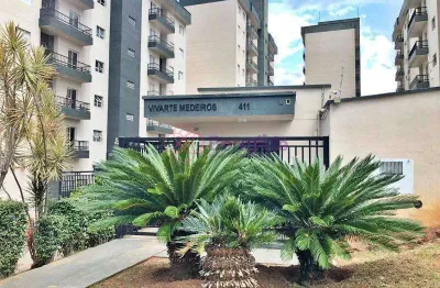 Apartamento para venda, localizado no condomínio vivarte medeiros, na cidade de jundiaí.