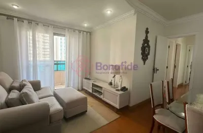 Apartamento residencial para aluguel em jardim paris, jundiaí