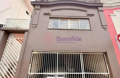 Casa para venda localizada no bairro centro, em jundiaí/sp.