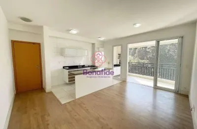 Apartamento residencial para locação, jardim trevo, jundiaí - ap0646.