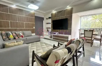 Apartamento para venda no condomínio forest, localizado no bairro jardim ana maria, em jundiaí/sp.