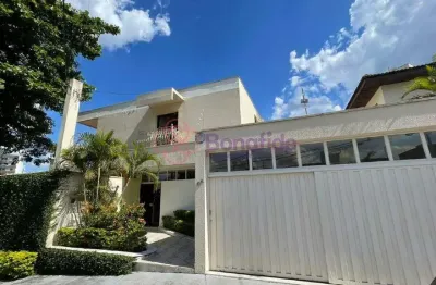 Casa à venda, 4 quartos, 2 suítes, 5 vagas, chácara urbana - jundiaí/sp