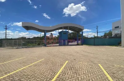 Galpão comercial/industrial para aluguel em sítio do mursa, várzea paulista – 1.600 m² internos e 7.000 m² externos