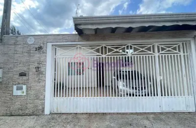 Casa térrea para venda, localizada no jardim marambaia, na cidade de jundiaí.