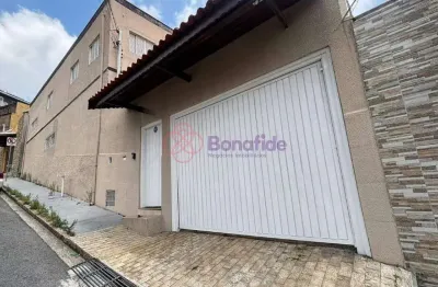 Casa para aluguel, 3 quartos, 2 suítes, 2 vagas, jardim messina - jundiaí/sp