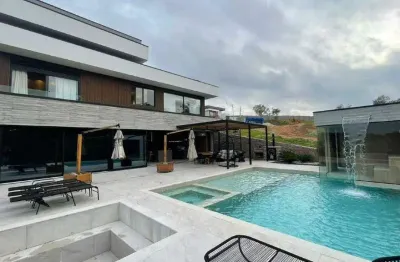 Casa residencial com 4 suítes e lazer completo em medeiros, jundiaí – financiamento aceito