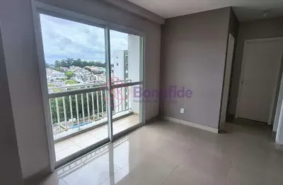 Apartamento para locação 02 dormitórios - condomínio scalla convivium club - engordadouro - jundiai - sp