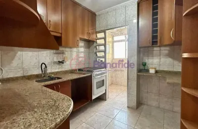 Apartamento para locação no condomínio edifício veneza, localizado no bairro vila guarani, em jundiaí/sp.