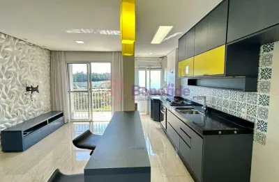 Apartamento para aluguel em engordadouro, jundiaí – 59 m², residencial