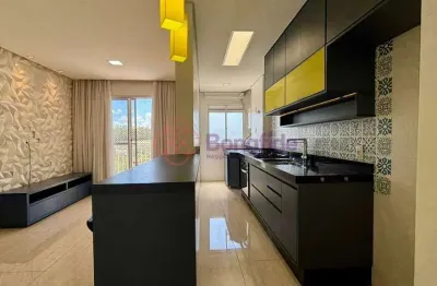 Apartamento para aluguel em engordadouro, jundiaí – 59 m², residencial