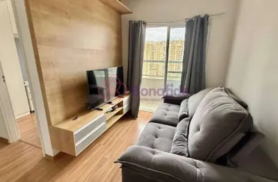 Apartamento para venda, localizado no bairro ponte são joão, condomínio la vite piomonte, na cidade de jundiaí