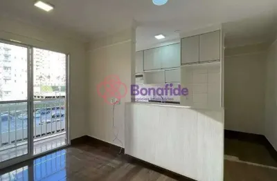 Apartamento para locação, localizado no condomínio vista park, na cidade de jundiaí.