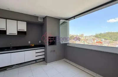 Apartamento para locação no condomínio residencial torres de ozanam, localizado na cidade de jundiaí/sp.