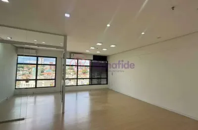 Sala comercial para aluguel | 60 m² no bairro anhangabaú, jundiaí