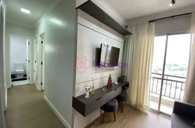 Apartamento para venda no condomínio alto de felicitá, localizado no bairro jardim pitangueiras, em jundiaí/sp