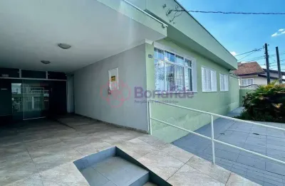 Casa residencial/comercial para locação, localizada no bairro vila são paulo na cidade de jundiaí/sp.
