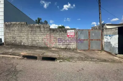 Terreno para venda localizado no bairro jardim caçula, em jundiaí/sp.