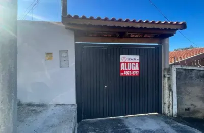 Casa para aluguel em jundiaí - vila joaquina | 1 quarto, mobiliada