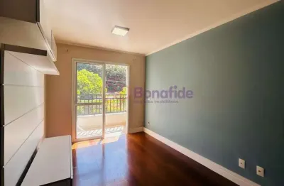 Apartamento para LOCAÇÂO, localizado no condomínio RESIDENCIAL RAVENNA, no bairro ENGORDADOURO, Jundiaí/SP.