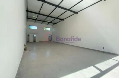 Salão comercial para locação, localizado no bairro vila agricola, na cidade de jundiaí.