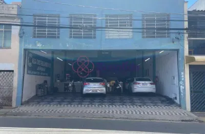 Salão Comercial Ocupado | 353 m² em Vila Vianelo, Jundiaí – 4 vagas, R$ 2.200.000