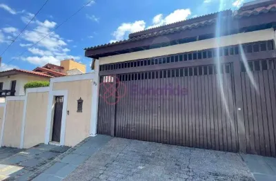 Casa para VENDA, localizada no bairro JARDIM PAULISTA II, na cidade de JUNDIAÍ.