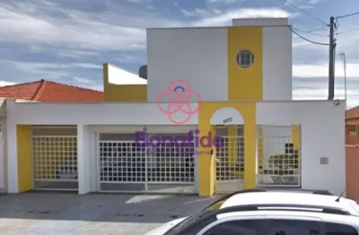Casa para VENDA localizada no bairro VILA PROGRESSO em Jundiaí/SP