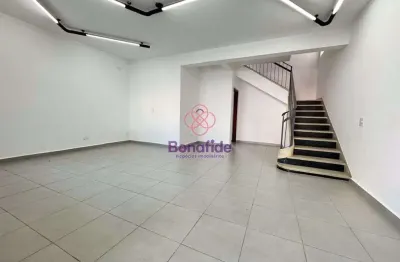 Casa COMERCIAL para LOCAÇÃO localizada no bairro CENTRO, em Jundiaí/SP