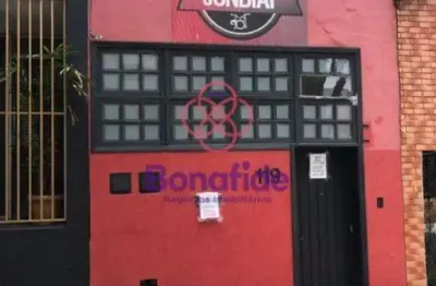 Casa para LOCAÇÃO COMERCIAL localizada no bairro CENTRO, em Jundiaí/SP