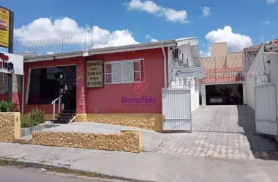 Casa para VENDA localizada no bairro VILA ARENS, em Jundiaí/SP.