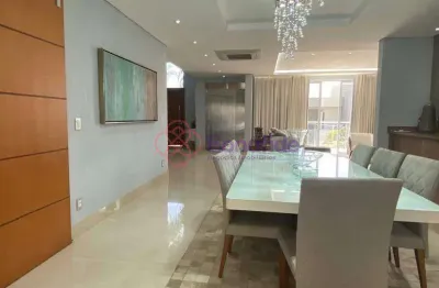 Casa residencial mobiliada com 3 suítes, piscina e vista para montanha em Chácara Malota, Jundiaí