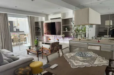 Casa à venda em Jundiaí (Chácara Morada Mediterrânea) – 3 suítes, mobiliada, lazer completo