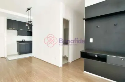 Apartamento para LOCAÇÃO no condomínio GO MARAVILLE, localizado no bairro PARQUE UNIÃO, em Jundiaí/SP.