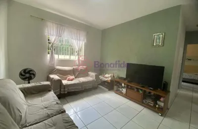 Apartamento Residencial 3 Dormitórios à Venda em Ponte de São João, Jundiaí – 75 m², 1 vaga