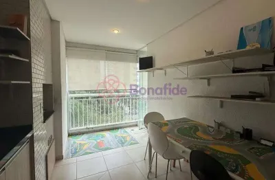 Apartamento MOBILIADO para LOCAÇÃO localizado no condomínio VITTÁ CLUBE na cidade de Jundiaí/SP.