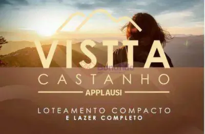 Terreno para VENDA localizado no condomínio VISTTA CASTANHO, no bairro CASTANHO, em Jundiaí/SP.